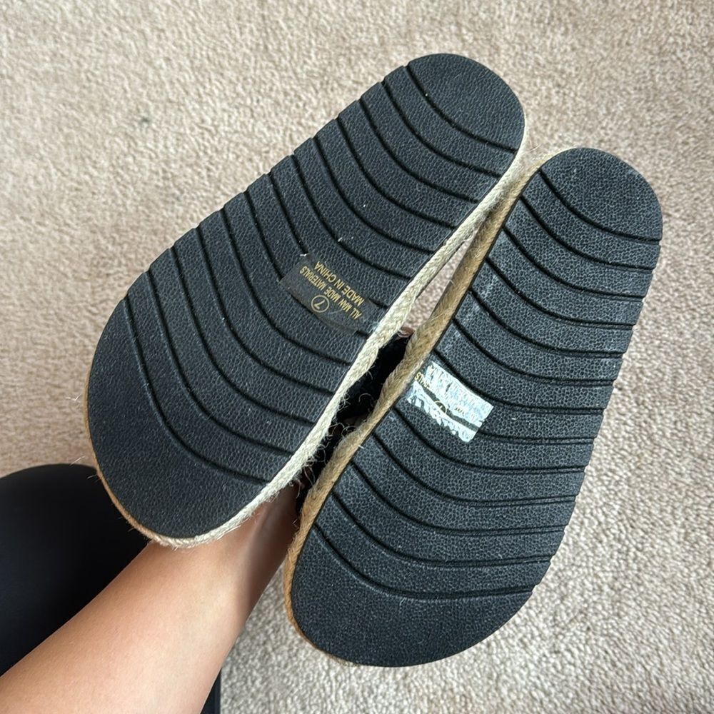 Platform sandals - Picture 5 of 6